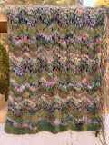 Moss Shawl