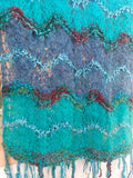 Green / Blue Shawl