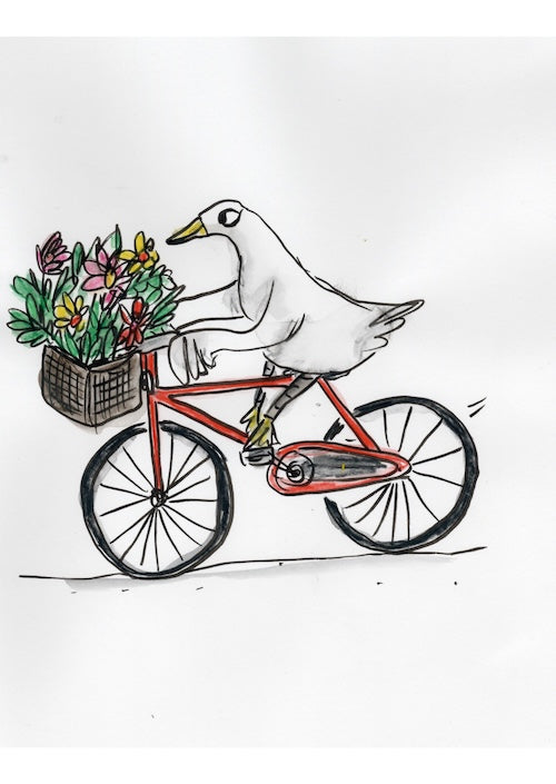 Pack of 5 Cards - Hannah Designs