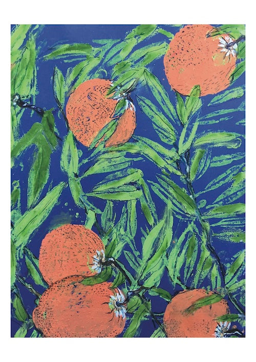 Pack of 5 Cards - Natural Palestine