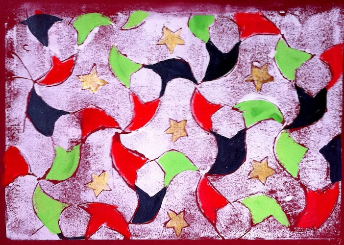 Pack of 5 Cards - Palestine Remembered