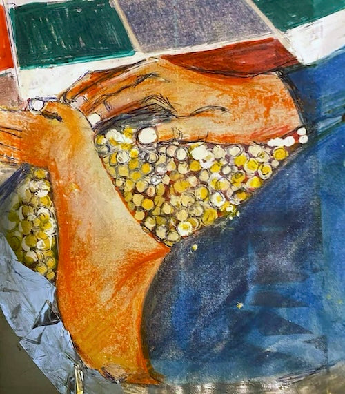 Pack of 5 Cards - Palestinian Sufra