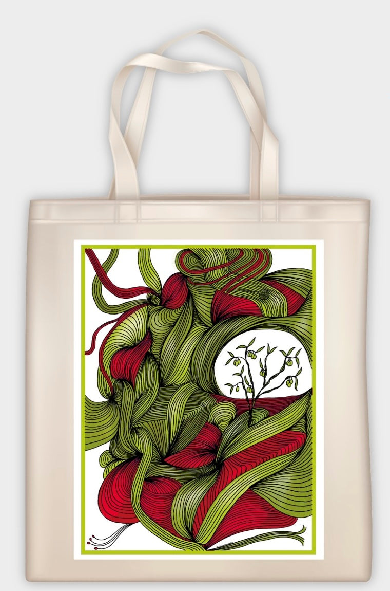 Amna Tote Bag