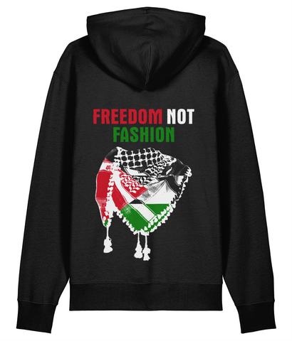 Freedom not Fashion Hoodie