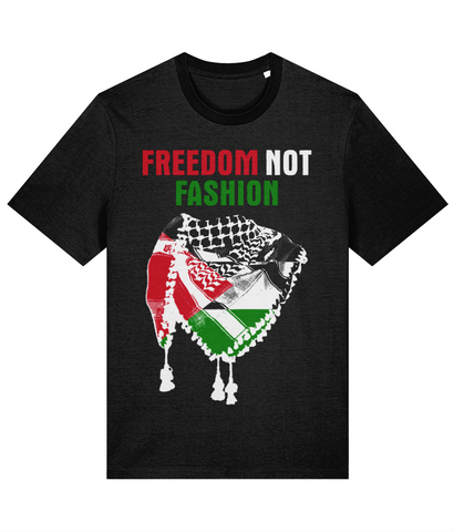 Freedom not Fashion original t-shirt