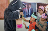 Host Your Birthday Party for Children in Gaza