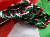 Palestine Woolen Crocheted Universe Bracelets
