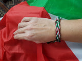 Palestine Woolen Crocheted Universe Bracelets